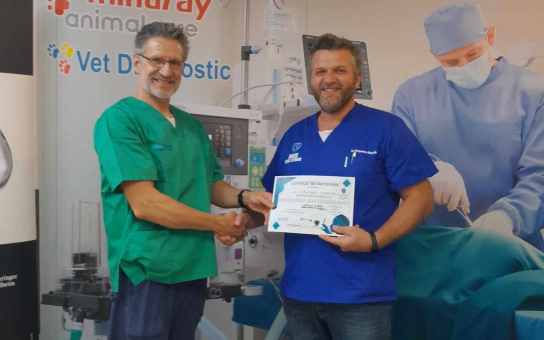 Theory and Practice of Veterinary Anesthesia – 2 days Course – 2024, June 15 and 16