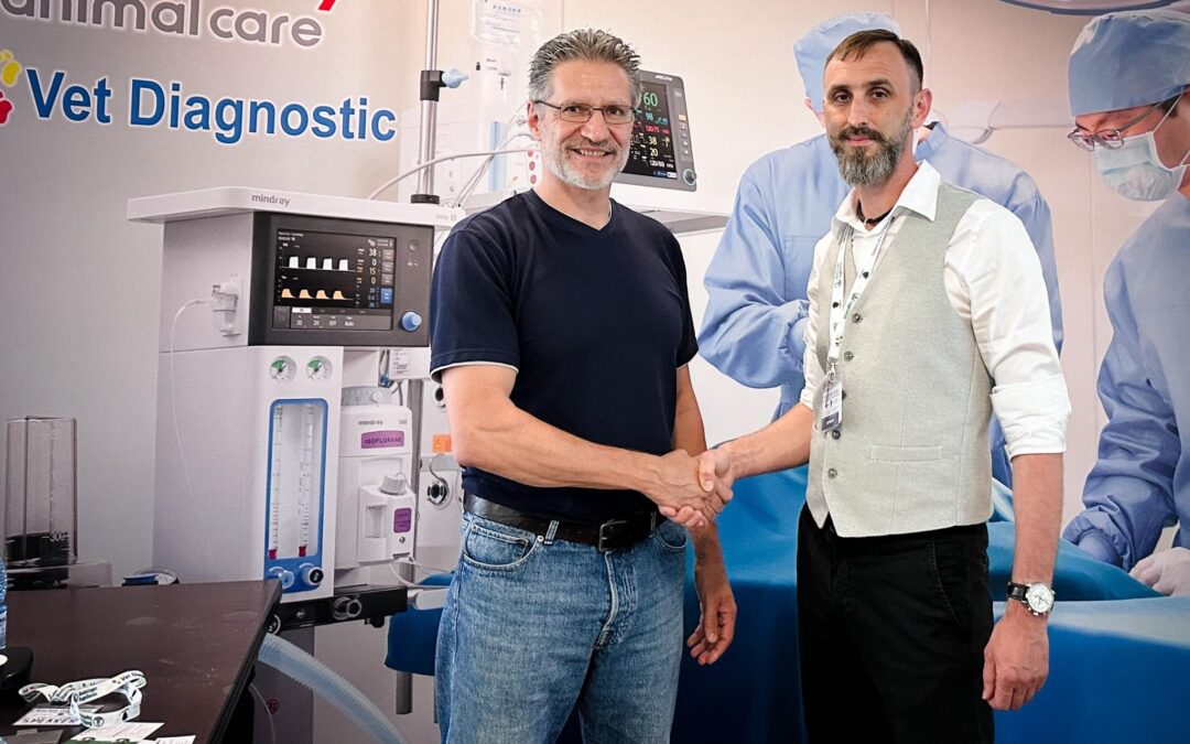 Basics of Veterinary Anesthesia for the general practitioner – 2 days Course – 2025, March 8 and 9